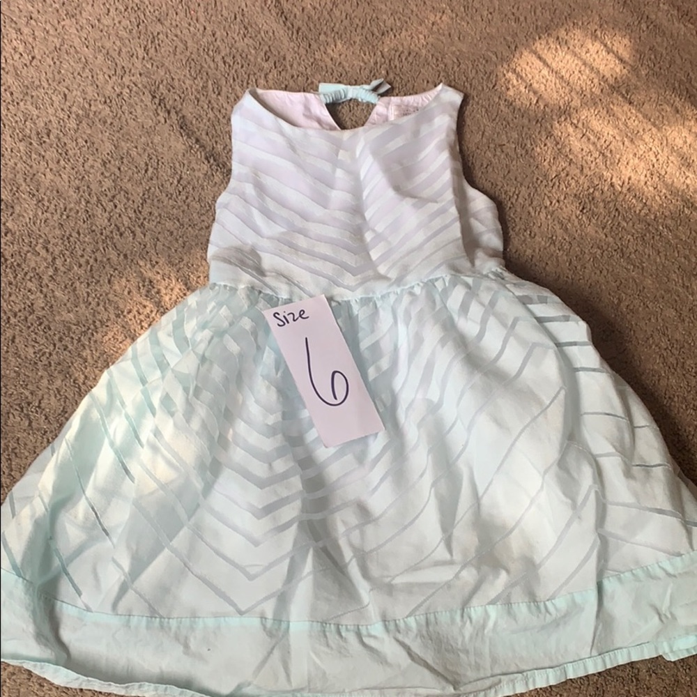 Girls’ size 7 dresses
